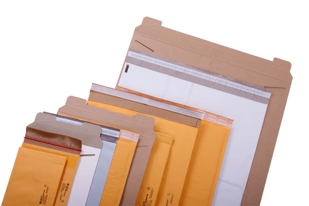 Paper & Mailer Products